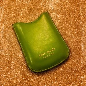 Kate Spade Phone/Card Holder